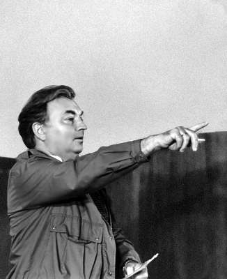 Михаил Михайлович Державин.